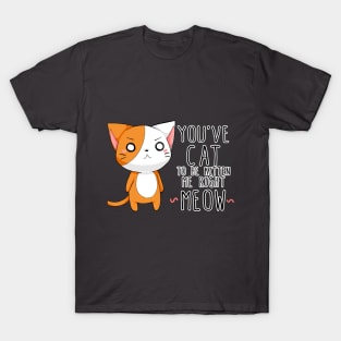 Kitten me! T-Shirt